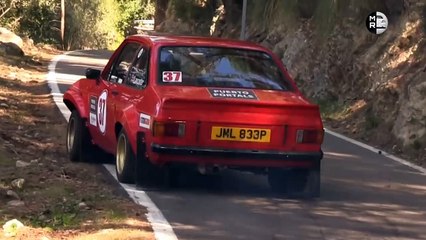Rally Clásico Isla de Mallorca 2023 BIG SHOW - PURE SOUND