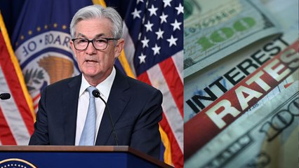 US फेड ने फिर बढ़ाईं ब्याज दरें, लगातार 9वीं बार इजाफा