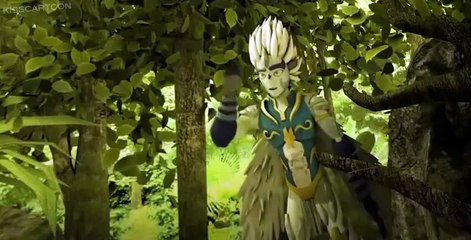 Gormiti E005 - THE FIFTH STONE
