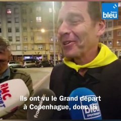 Tour de France, J-100 : "Le premier maillot jaune qui sera décroché ici, sera forcément celui d'un grand"