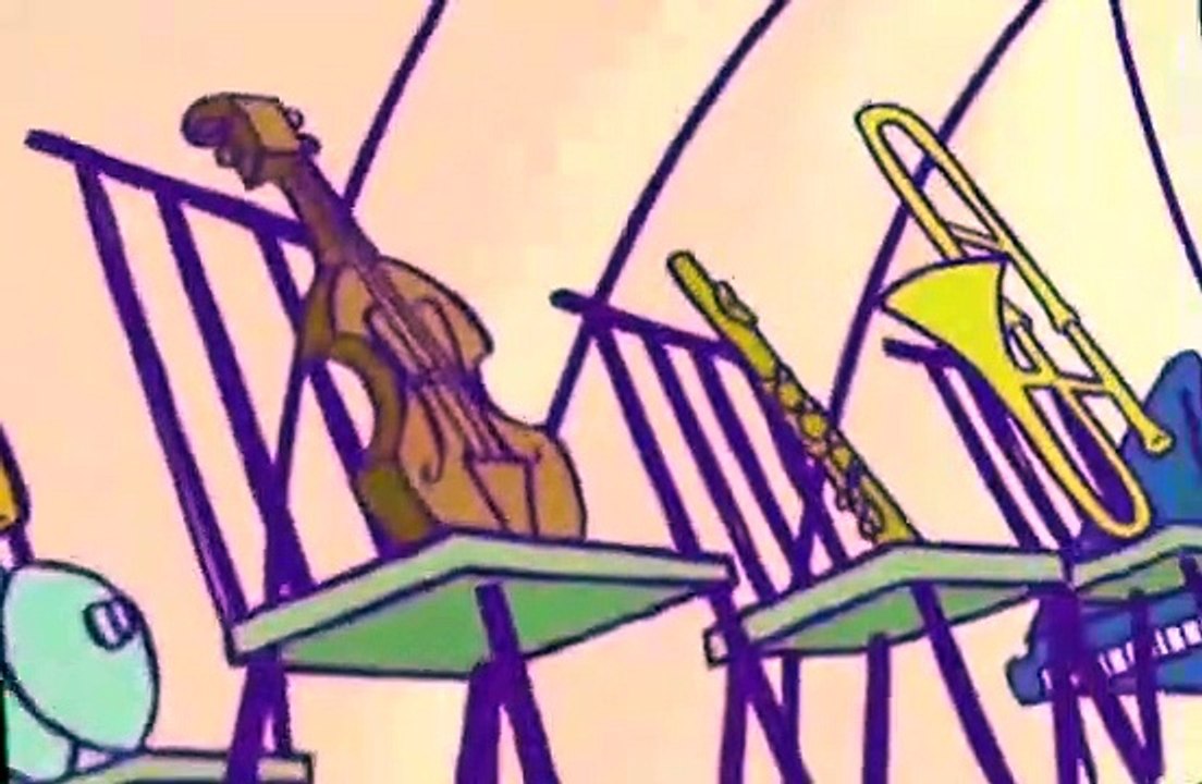 Harold and the Purple Crayon E005 One Crayon Band