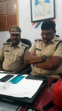 चाय में नशीली दवा पिलाकर यात्री को लूटता था, तीन माह बाद जीआरपी ने पकड़ा