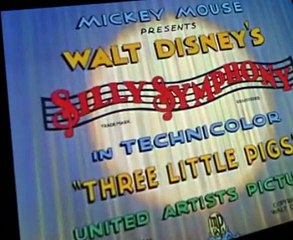 Three Little Pigs Three Little Pigs E003 – Three Little Pigs Silly Symphony