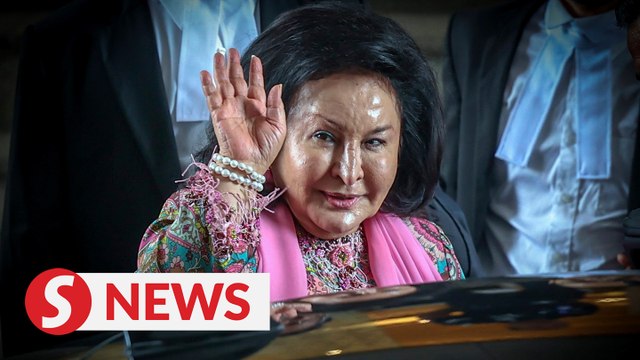 New judge presiding over Rosmah's money laundering, tax evasion case