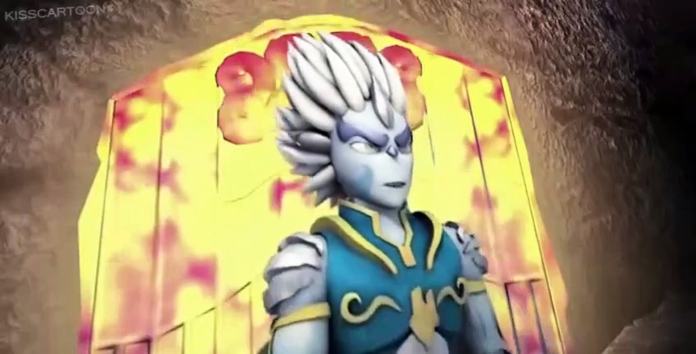 Gormiti E015 - THE PORTAL OF FIRE