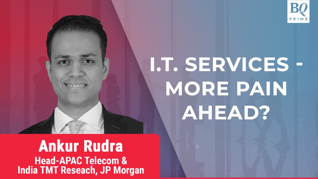 Are IT Services Staring At A Long Winter | Talking Point
