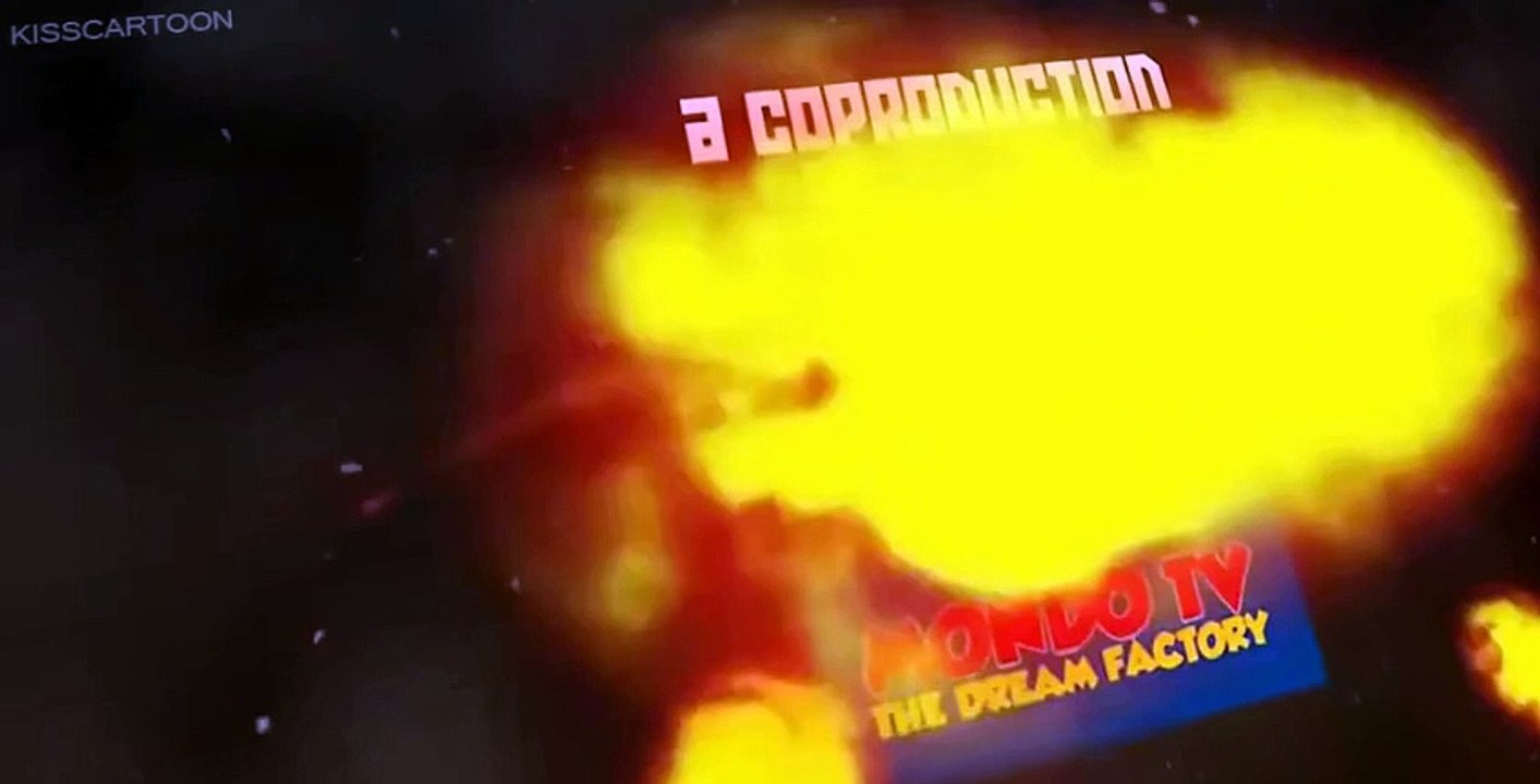 Gormiti E017 - FIRE IN THE SKY
