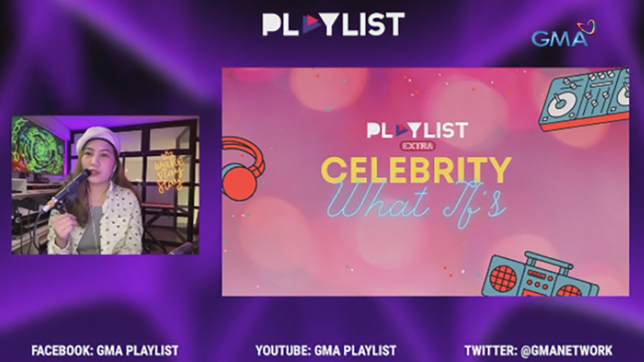 Playlist Extra: Tiara Shaye does "Celebrity What Ifs" Challenge