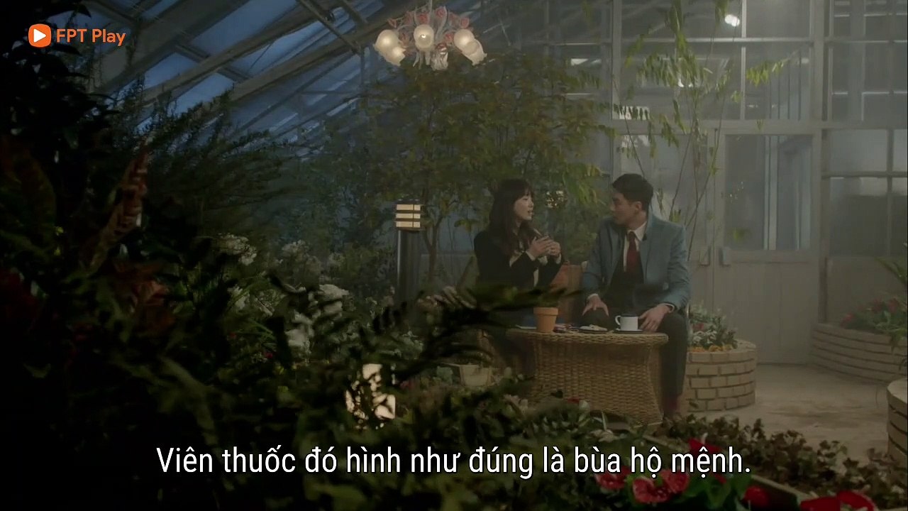 Tập 10 - Gió đông năm ấy, Phim Hàn Quốc, bản đẹp, lồng tiếng, cực hay