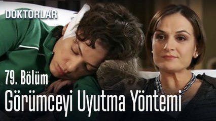 Zenan'ın görümceyi uyutma yöntemi - Doktorlar 79. Bölüm