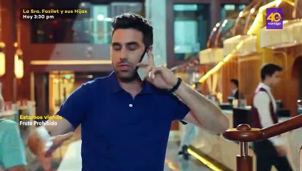 Fruto Prohibido – Capitulo 360