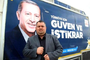 Depremle gündem olan müteahhit milletvekili aday adayı oldu