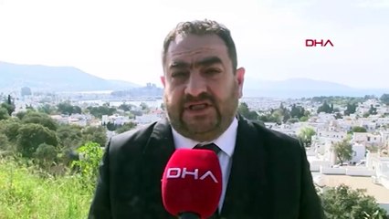 Satılık değil kiralık: Bodrum'da 7 milyon liraya villa!