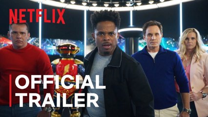 Tráiler de Mighty Morphin Power Rangers: Once & Always