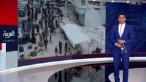 ناجون من الزلزال في بلدة جنديرس السورية يرون معاناتهم خلال شهر رمضان
