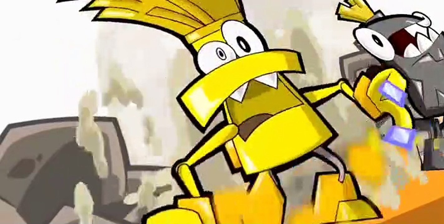Mixels Mixels S01 E012 Wrong Colors