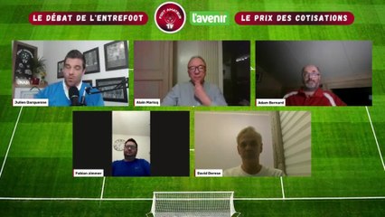 Extrait l'EntreFoot 23/03