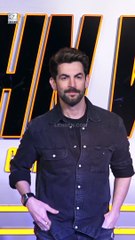 Neil Nitin Mukesh का फिल्म के स्क्रीनिंग पर दिखा सिंपल लुक #shorts