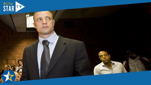 Oscar Pistorius bientôt libéré ? L'athlète pourrait sortir de prison dans les prochains jours