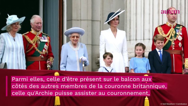 Couronnement de Charles III : nouveau revers pour Meghan et Harry, ce privilège qu'on leur refuse