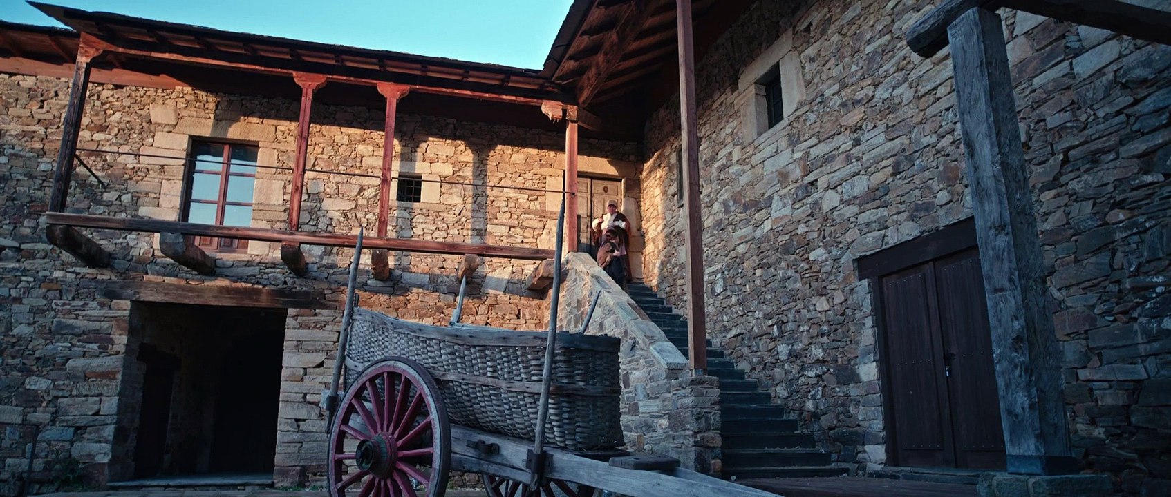 La sirvienta - Tráiler -
