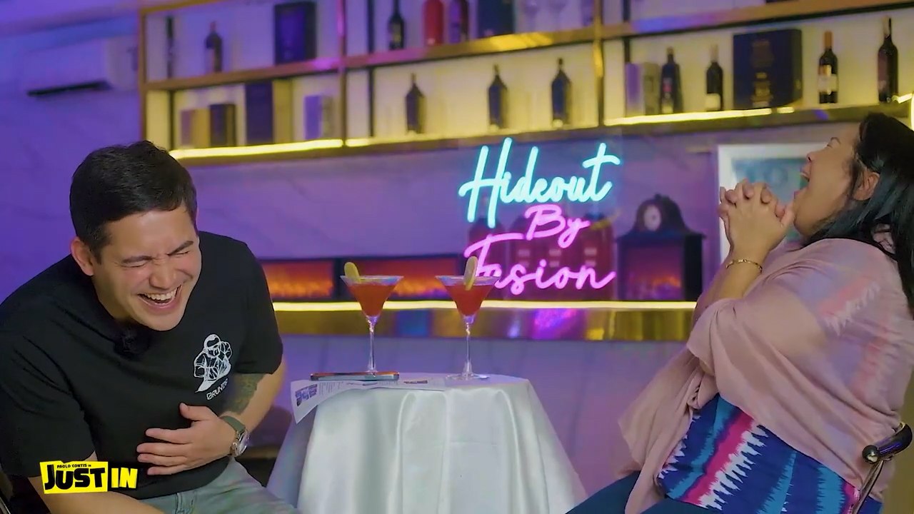 Suzette Doctolero reacts to Paolo Contis’ Google searches of her! | Just In