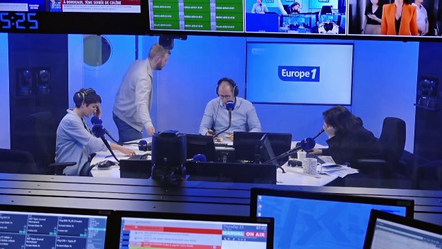 Les Républicains divisés pour un potentiel rapprochement avec l'exécutif