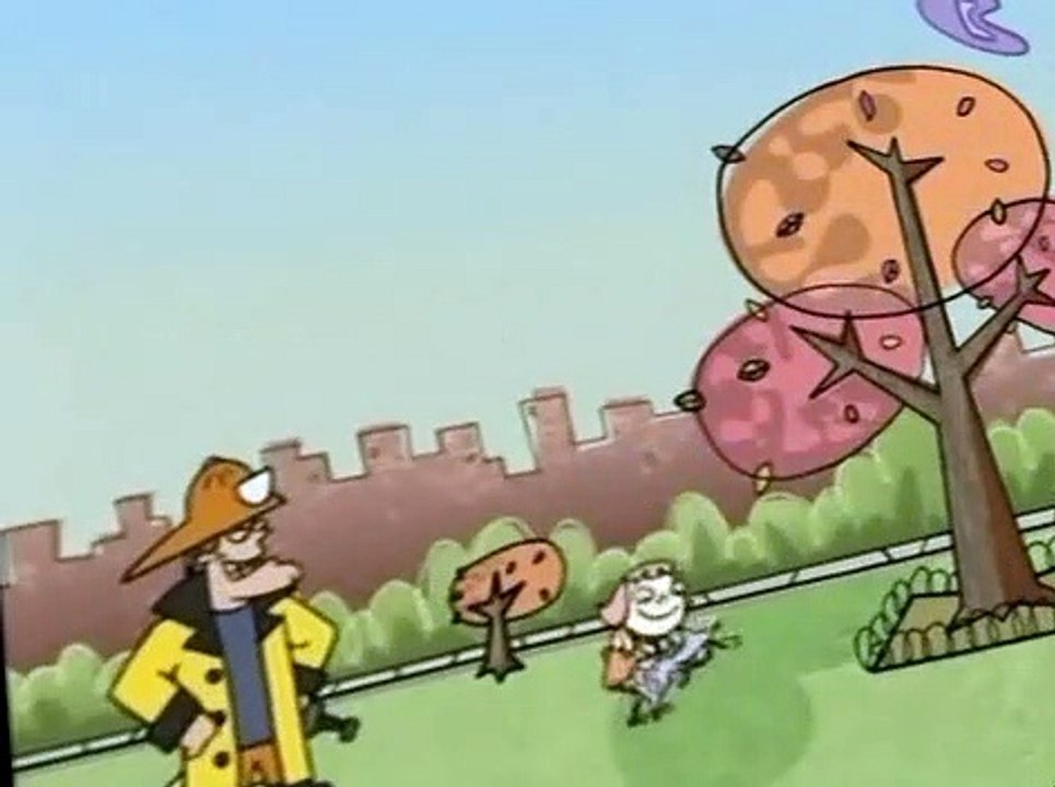 Sheep in the Big City Sheep in the Big City S02 E011 Oh, the Ewemanity