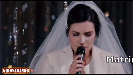 Matrimonio di Pausini e Carta: la canzone inedita “Davanti a noi”
