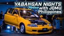 JDMU Yabangan Nights