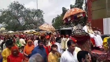 kalash yatra