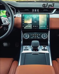 Jaguar XF 2023 تتميز بتصميمات خارجية محسنة وتصميم داخلي جديد
