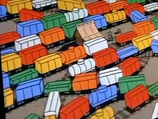 Schoolhouse Rock! Grammar Rock - Conjunction Junction