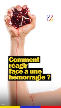 Comment réagir face à une personne qui s’étouffe ou une hémorragie ? | SIMPLE - Les gestes qui sauvent