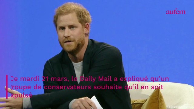 Pourquoi le prince Harry risque d'être expulsé des Etats-Unis ?