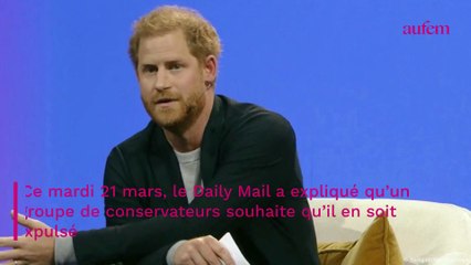 Télécharger la video: Pourquoi le prince Harry risque d'être expulsé des Etats-Unis ?