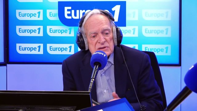 «L'essentiel chez Labro» sur C8 : Philippe Labro est l'invité de Culture média