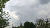 Weather News- जयपुर में मौसम बदला, कई इलाकों में हल्की बरसात