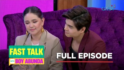 Download Video: Fast Talk with Boy Abunda: Paul Salas, may sama ba ng loob sa mga magulang? (Full Episode 44)