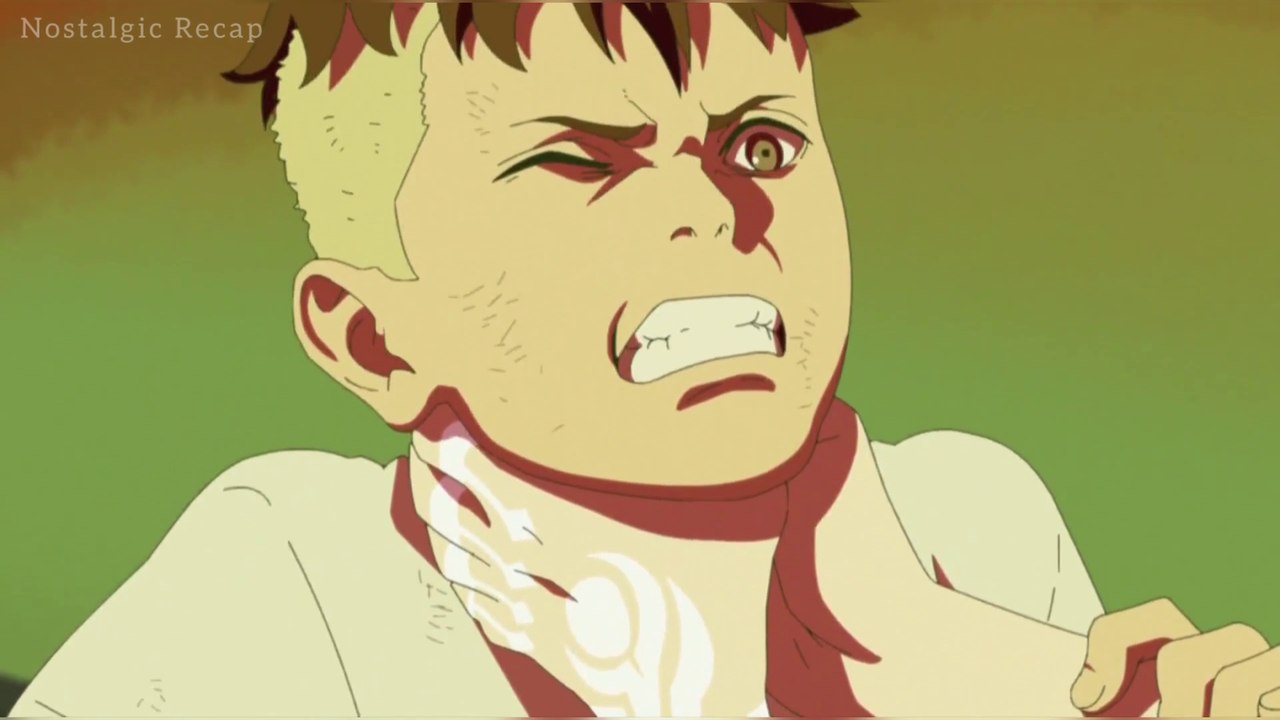 Kawaki vs Code  Boruto Saves Kawaki - video Dailymotion