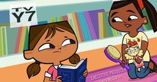 Total DramaRama Total DramaRama S03 E029 – Gwen Scary , Gwen Lost