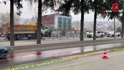 Kahramanmaraş'ta 5.3 büyüklüğünde deprem