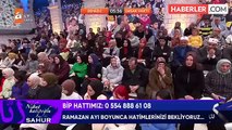 Nihat Hatipoğlu'na sahurda sorulan soru gündem oldu: Sevip de sevilmemenin günahı nedir?