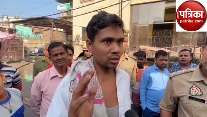 Video: नोएडा सेक्टर 10 की गारमेंट्स कंपनी में अचानक लगी आग