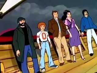 Spider-Woman Spider-Woman E004 The Ghost Vikings