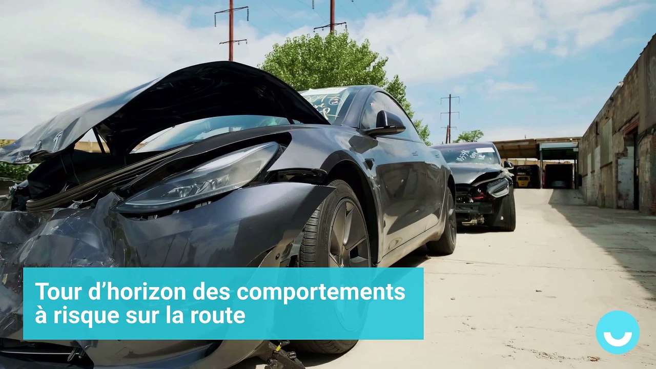 Alcool, drogue, médicaments, téléphone.. ces comportements dangereux au volant en France, en chiffres