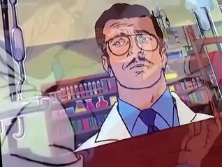 Spider-Woman Spider-Woman E007 The Kongo Spider