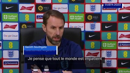 Southgate espère que les fans seront "de bons touristes"