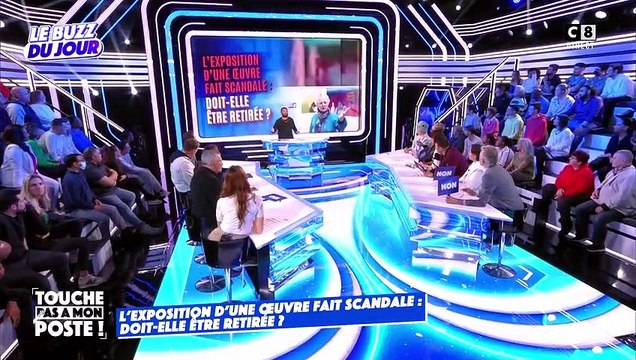 Ils sont tarés ! : Cyril Hanouna s'en prend à C8 qui refuse de diffuser une image controversée dans TPMP