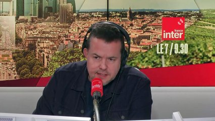 La frondeuse macroniste - Le Billet de Charline dans le 7/9.30